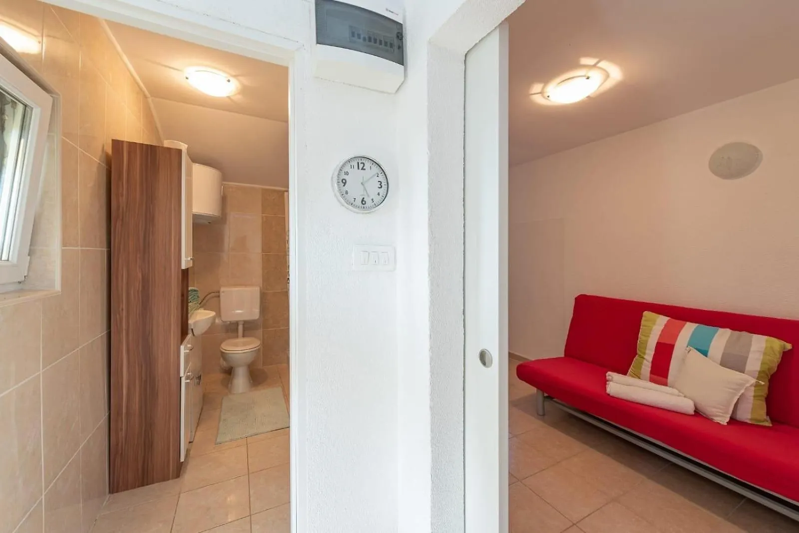 Charming Apartment Val Privlaka